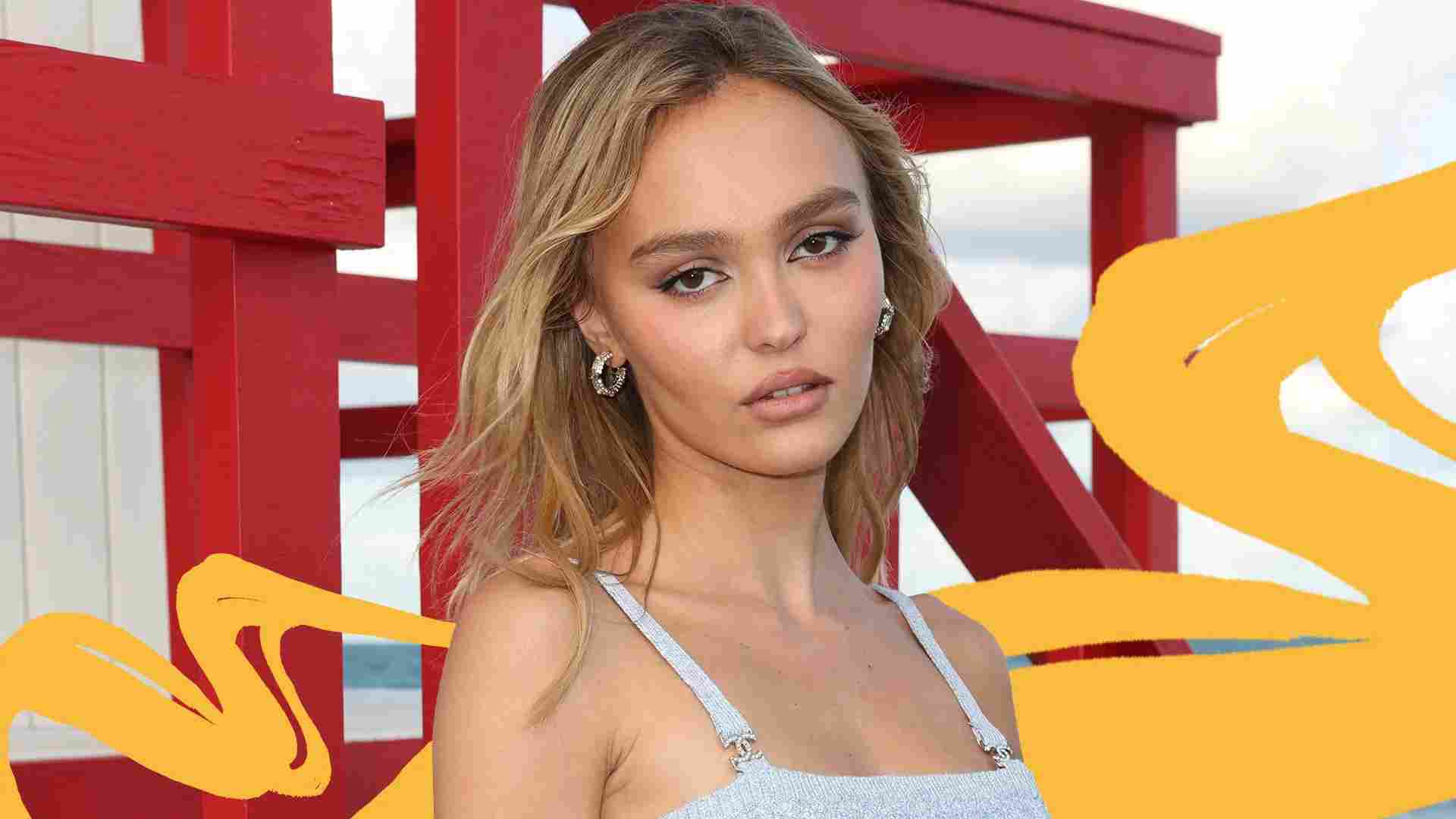 LilyRose Depp Movies List LilyRose Depp Movies And Cast need